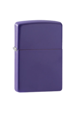 Zippo Purple Matte Zippo