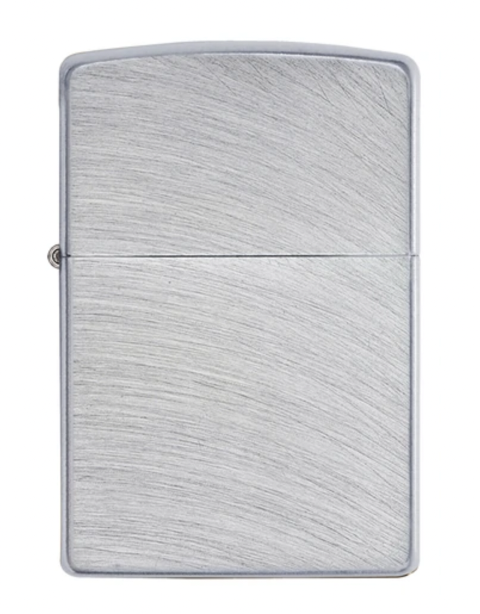 Zippo Chrome Arch Zippo