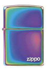 Zippo Spectrum Zippo w/Logo