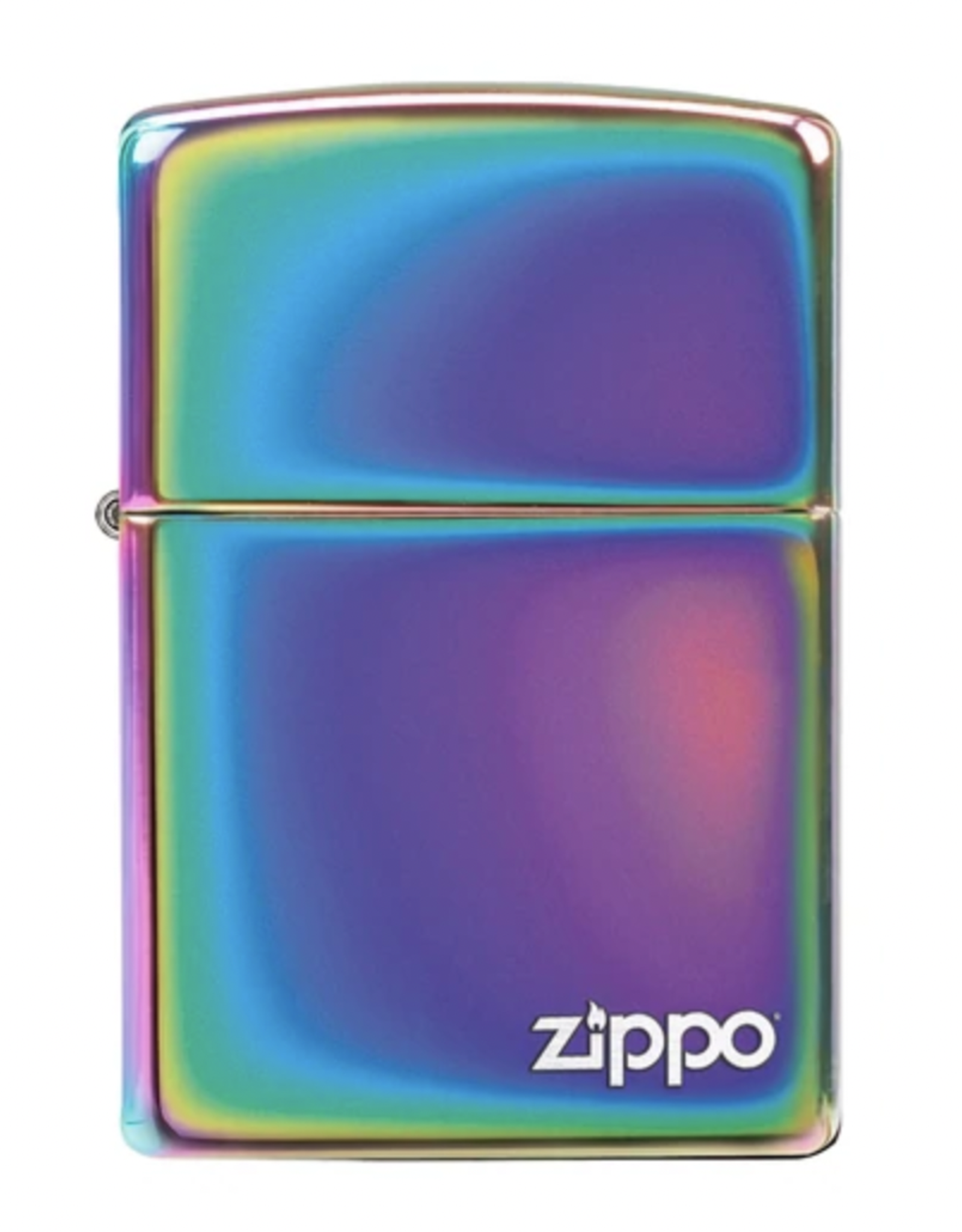 Zippo Spectrum Zippo w/Logo
