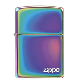 Zippo Spectrum Zippo w/Logo