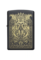 Zippo Cthulhu Zippo
