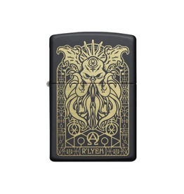 Zippo Cthulhu Zippo