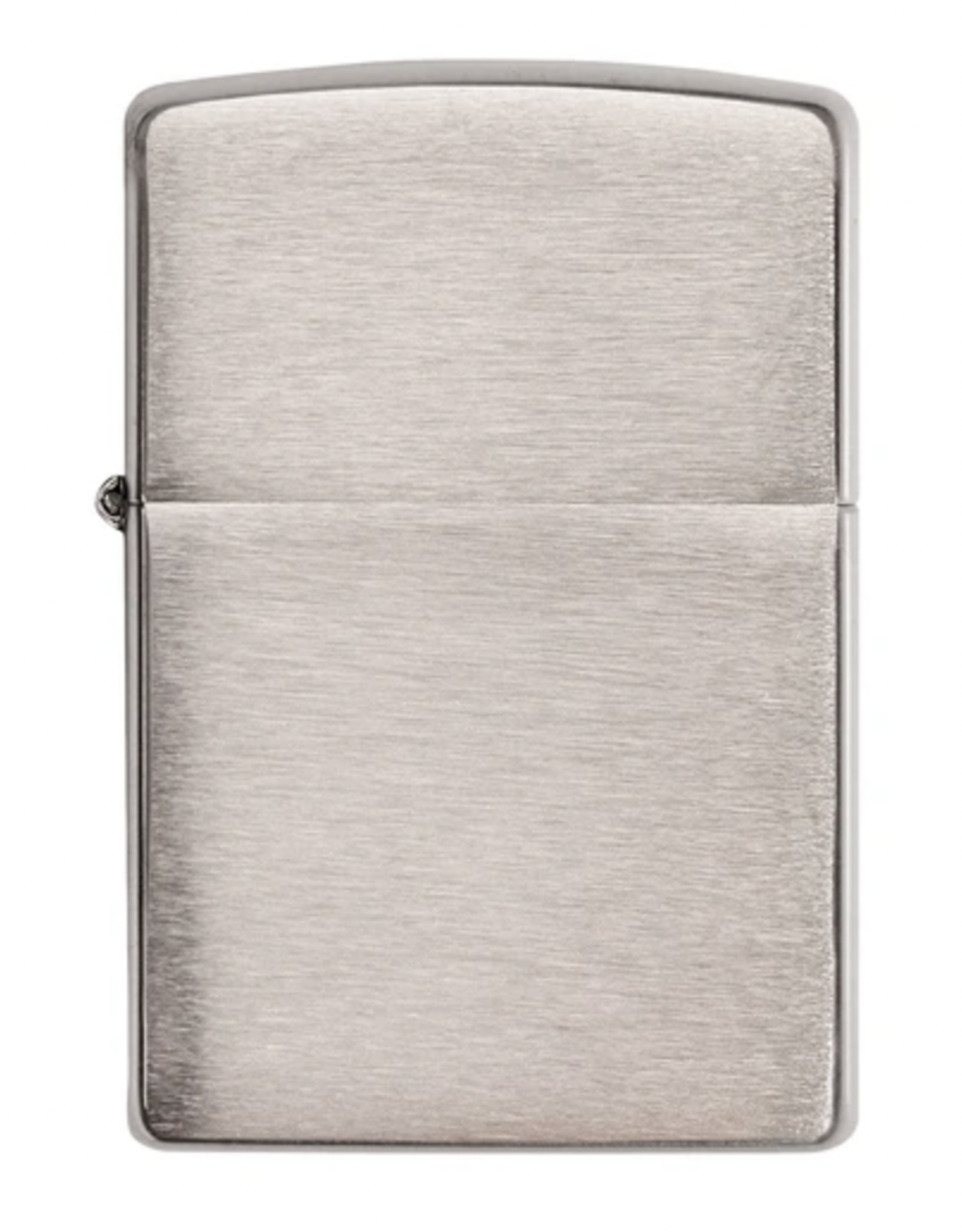 Zippo Brushed Chrome Zippo