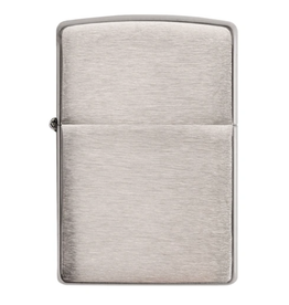 Zippo Brushed Chrome Zippo