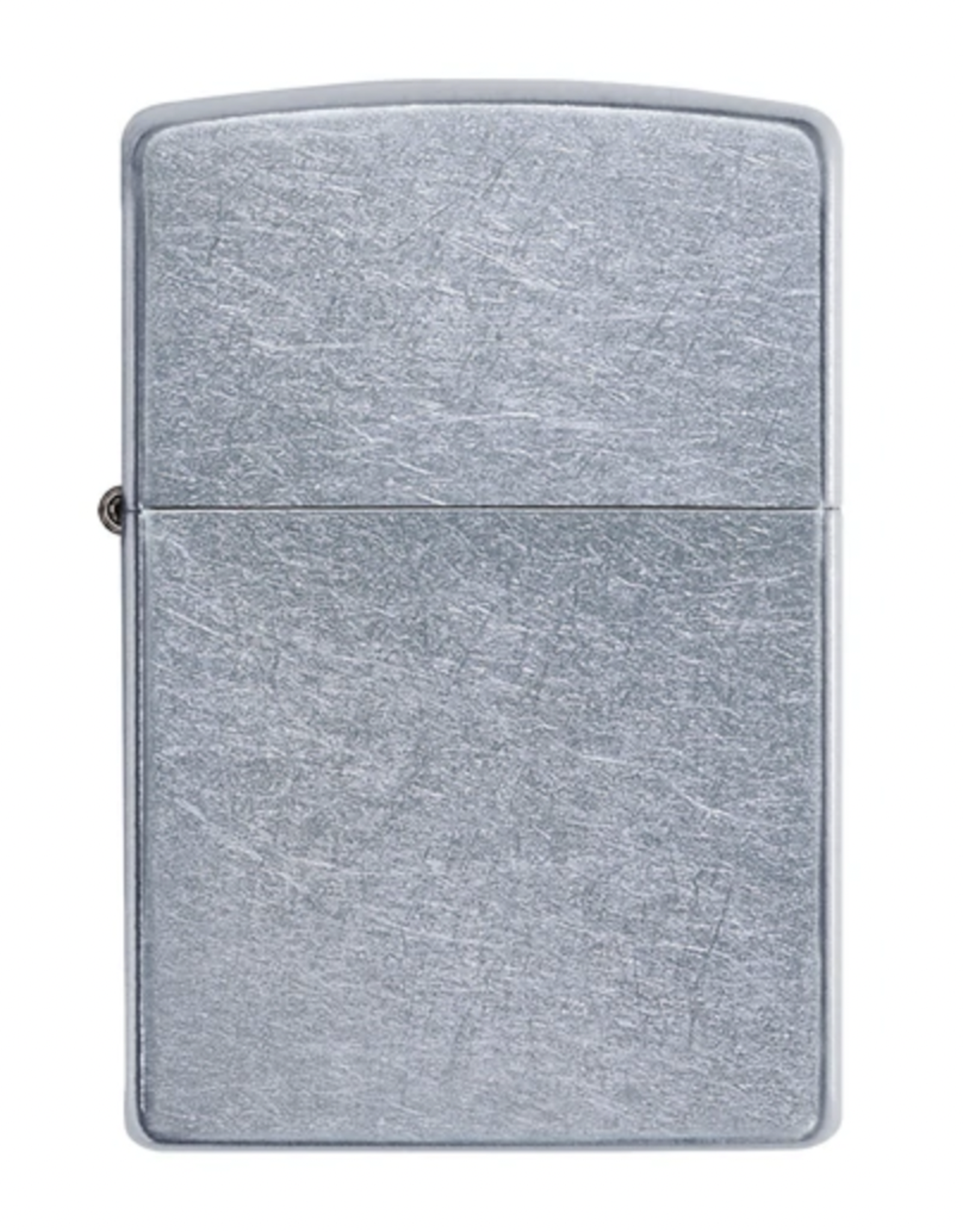 Zippo Street Chrome Zippo