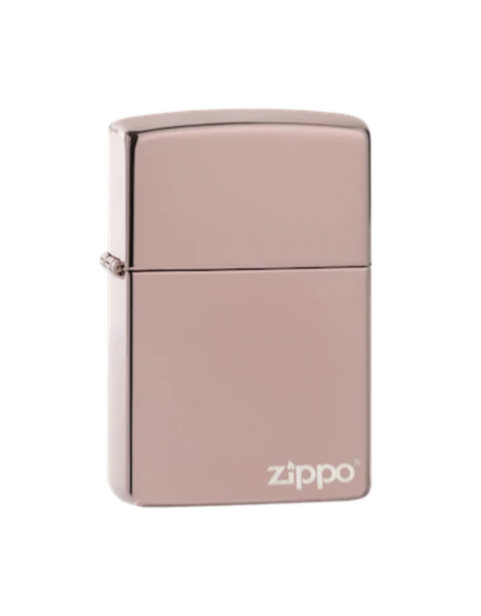 Zippo Rose Gold Zippo w/Logo