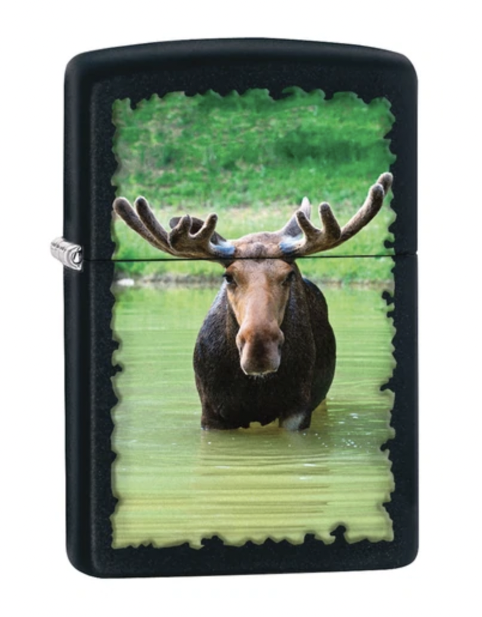 Zippo Moose Pond Zippo