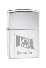 Zippo Flag of Canada Zippo