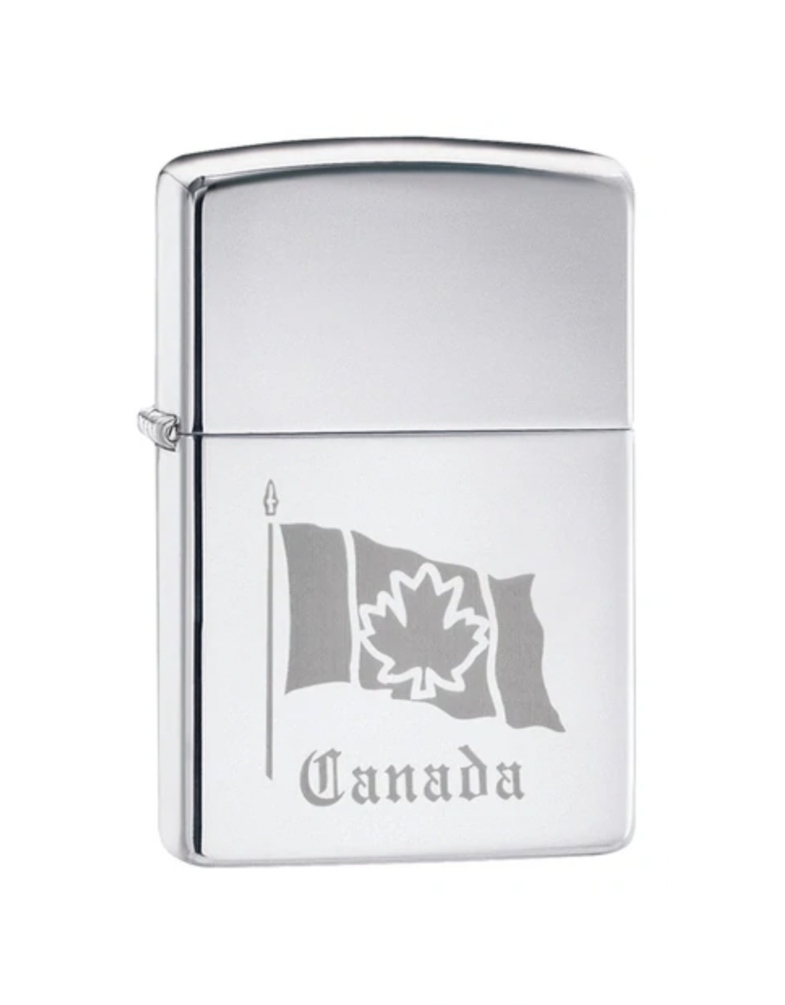 Zippo Flag of Canada Zippo