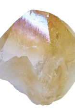 Cut Base Point - Citrine Angel Aura