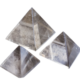 Pyramid - Smokey Quartz