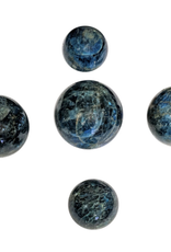 Sphere - Blue Apatite