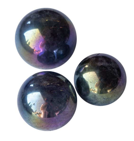 Sphere - Amethyst, Angel Aura