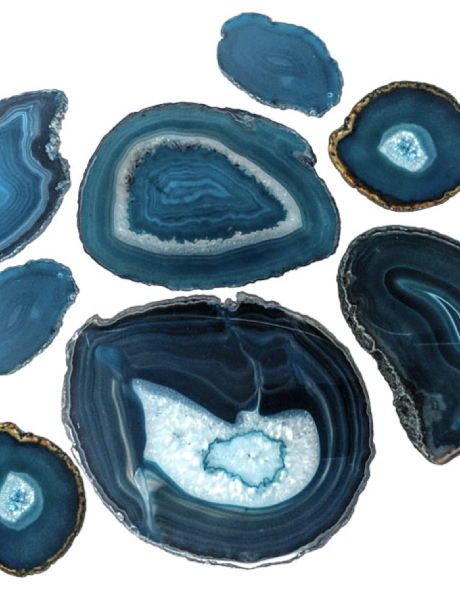 Agate Slab 4.5-5"