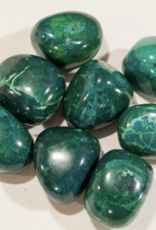 Tumbled - Howlite Chrysocolla
