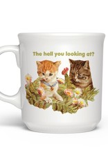 "The Hell You..." Mug