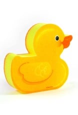 Scrub a Duck Sponge