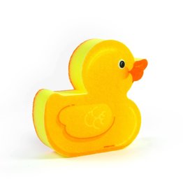 Scrub a Duck Sponge