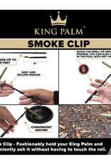 King Palm King Palm Clip - Black