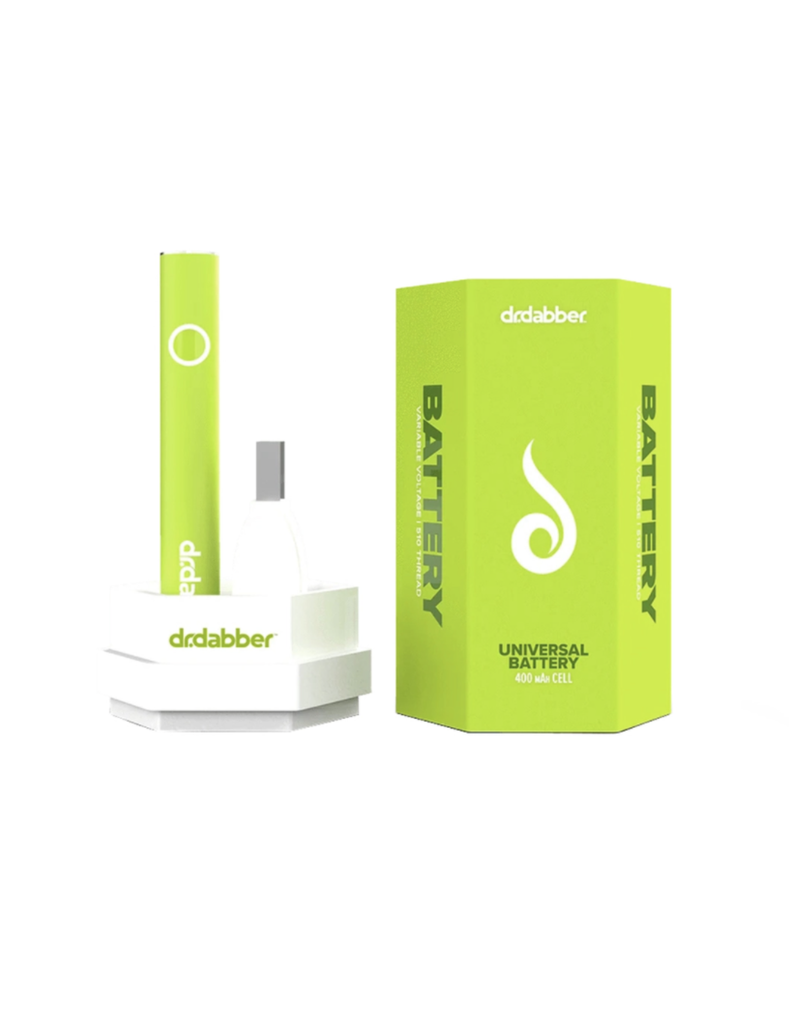 Dr. Dabber Dr. Dabber Universal 510 Battery with Charger