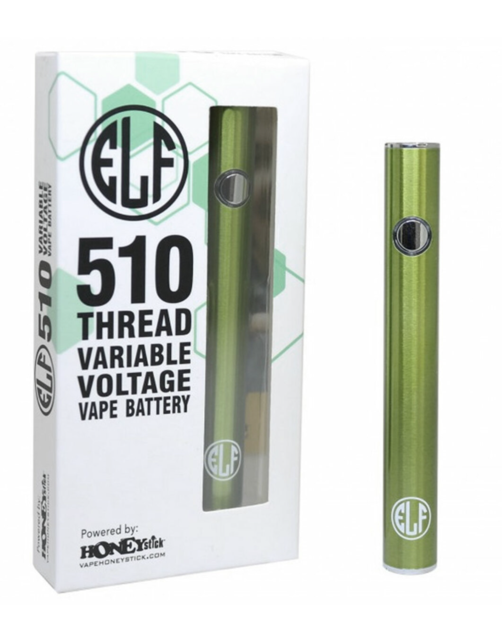 Elf 510 Variable Voltage with Button