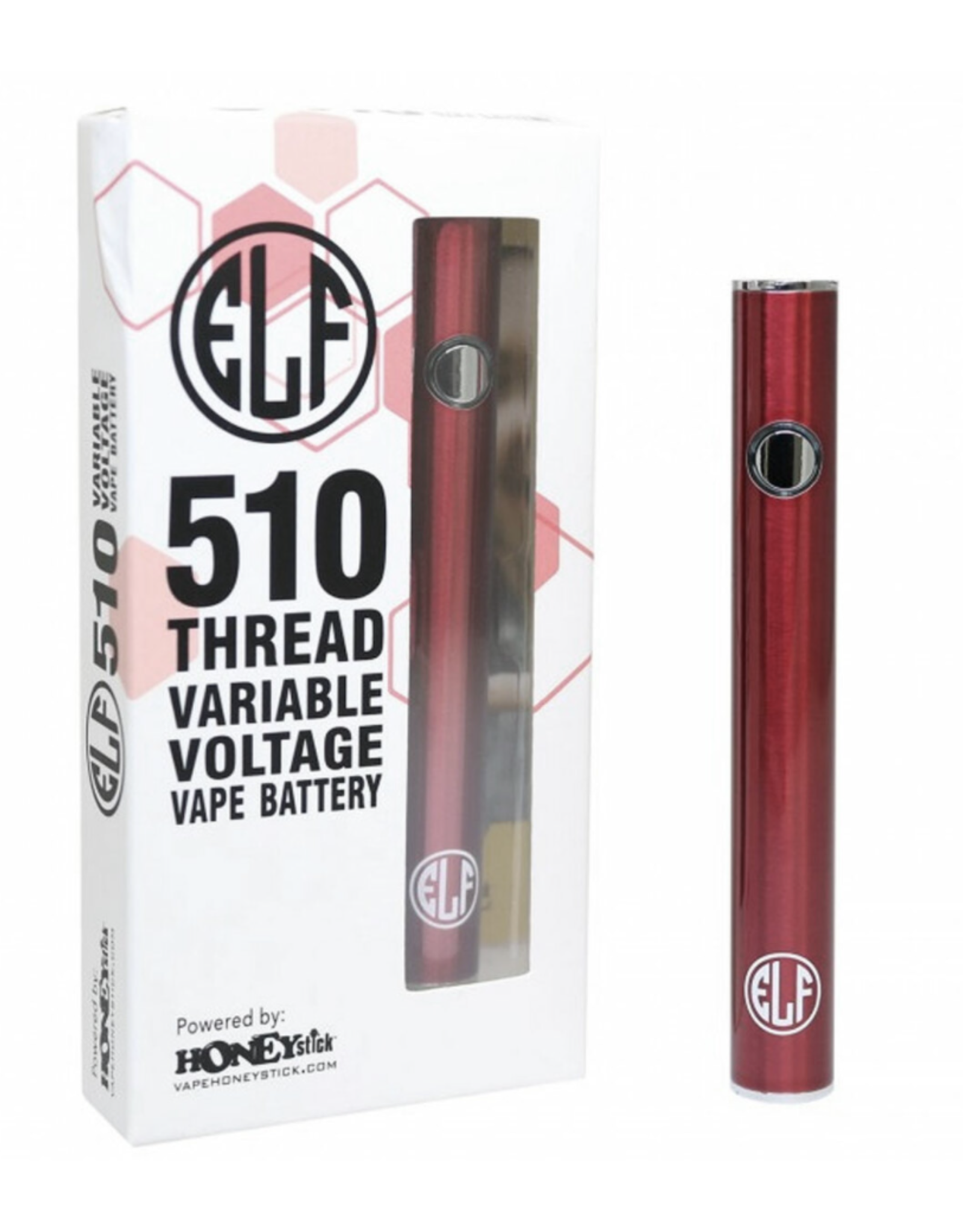 Elf 510 Variable Voltage with Button