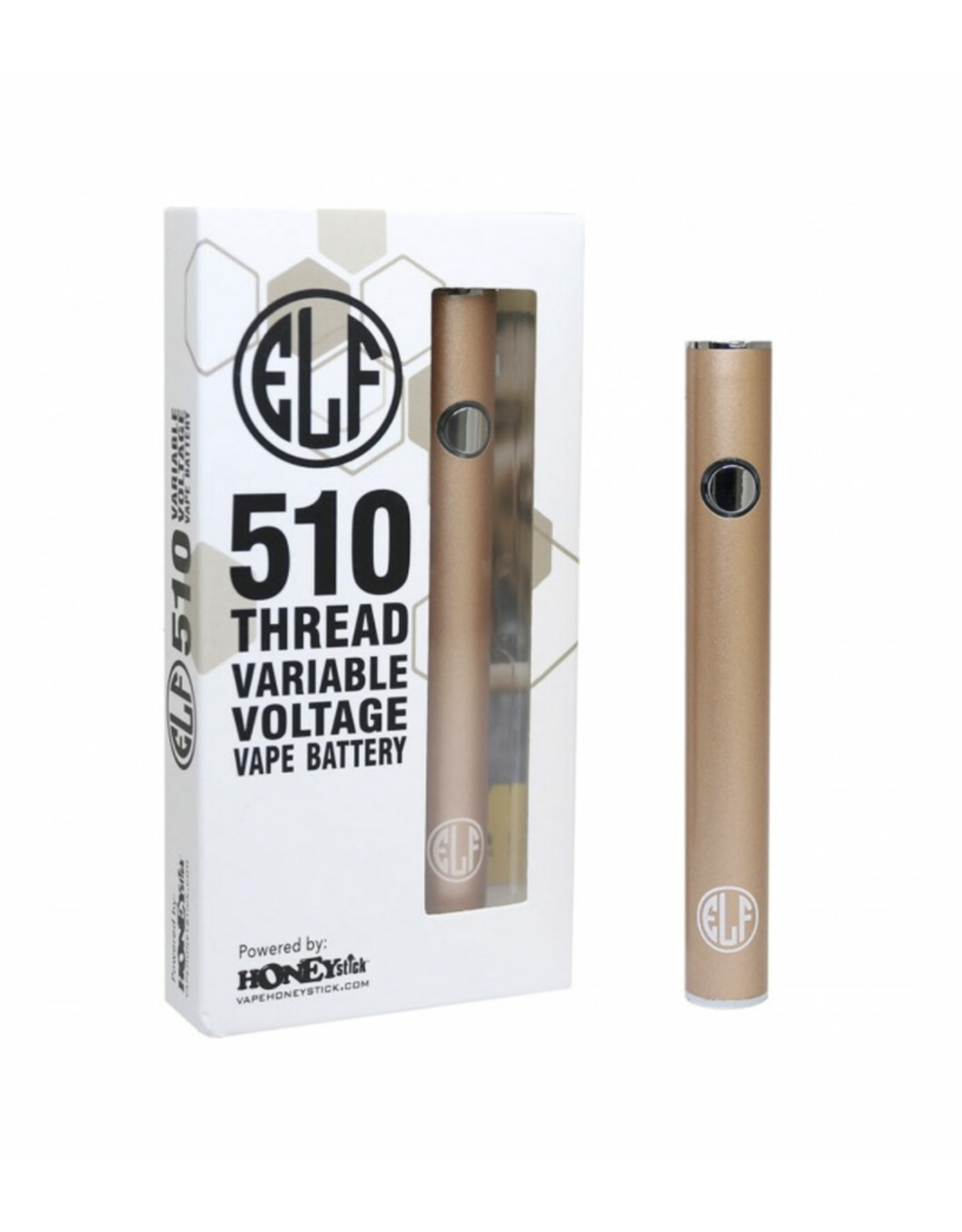 Elf 510 Variable Voltage with Button