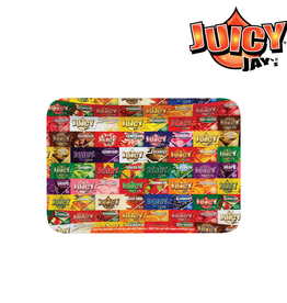Juicy Jay's Juicy Jay's Rolling Tray - Mini (18cm x 12.5cm x 2cm)