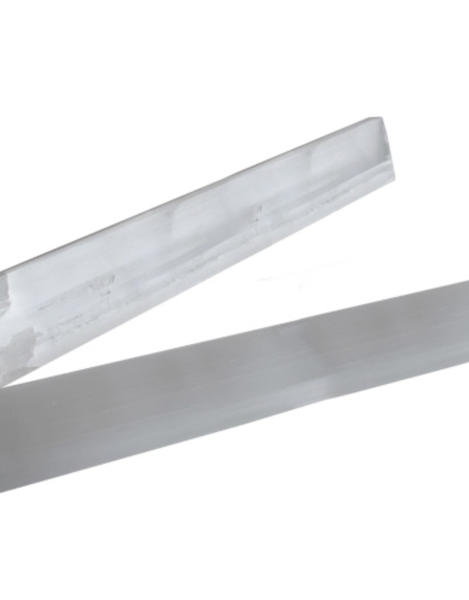 Selenite Ruler/Bar - Polished