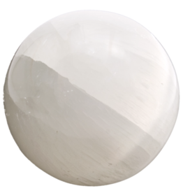 Sphere - Selenite