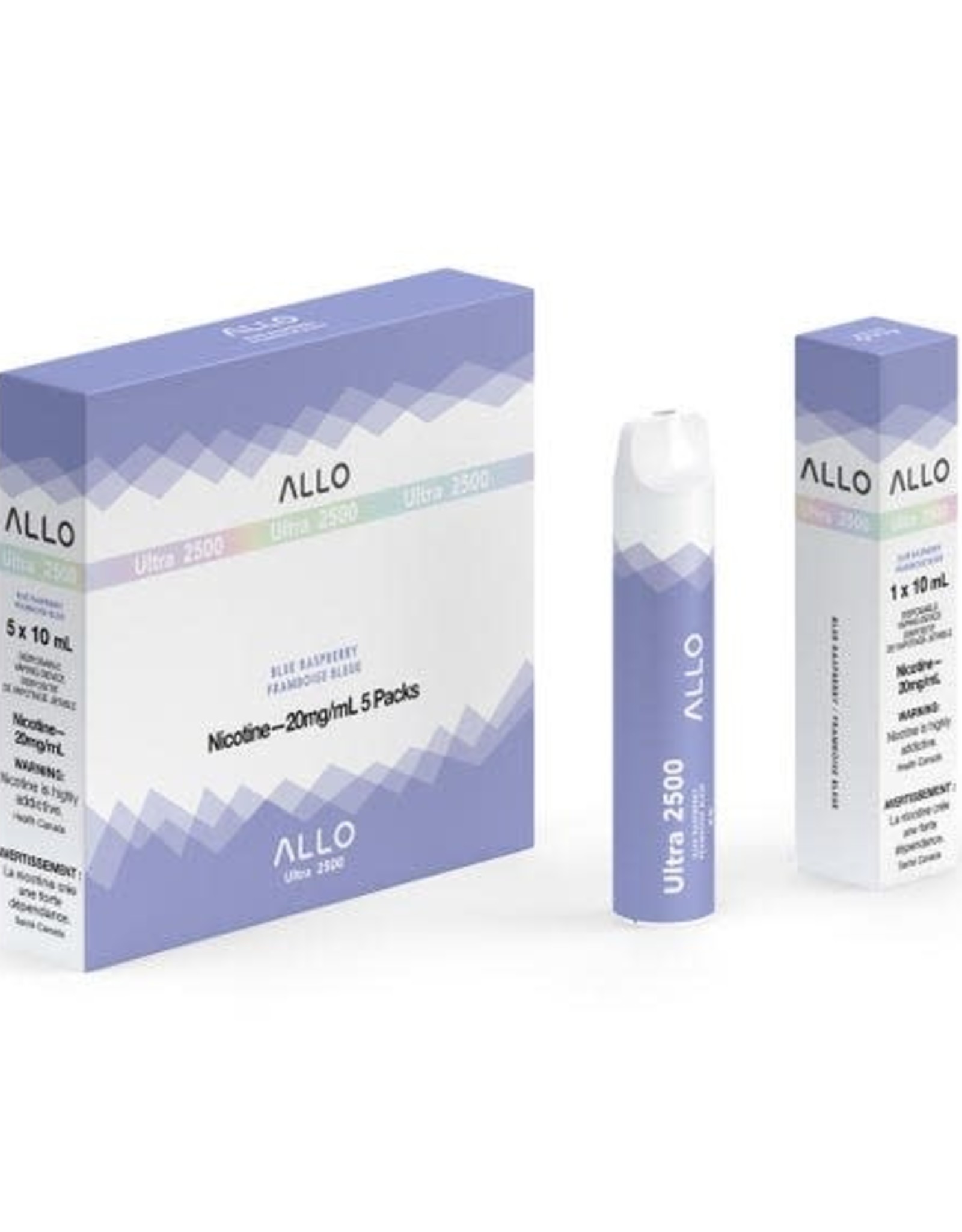 Allo Allo 2500 Disposable