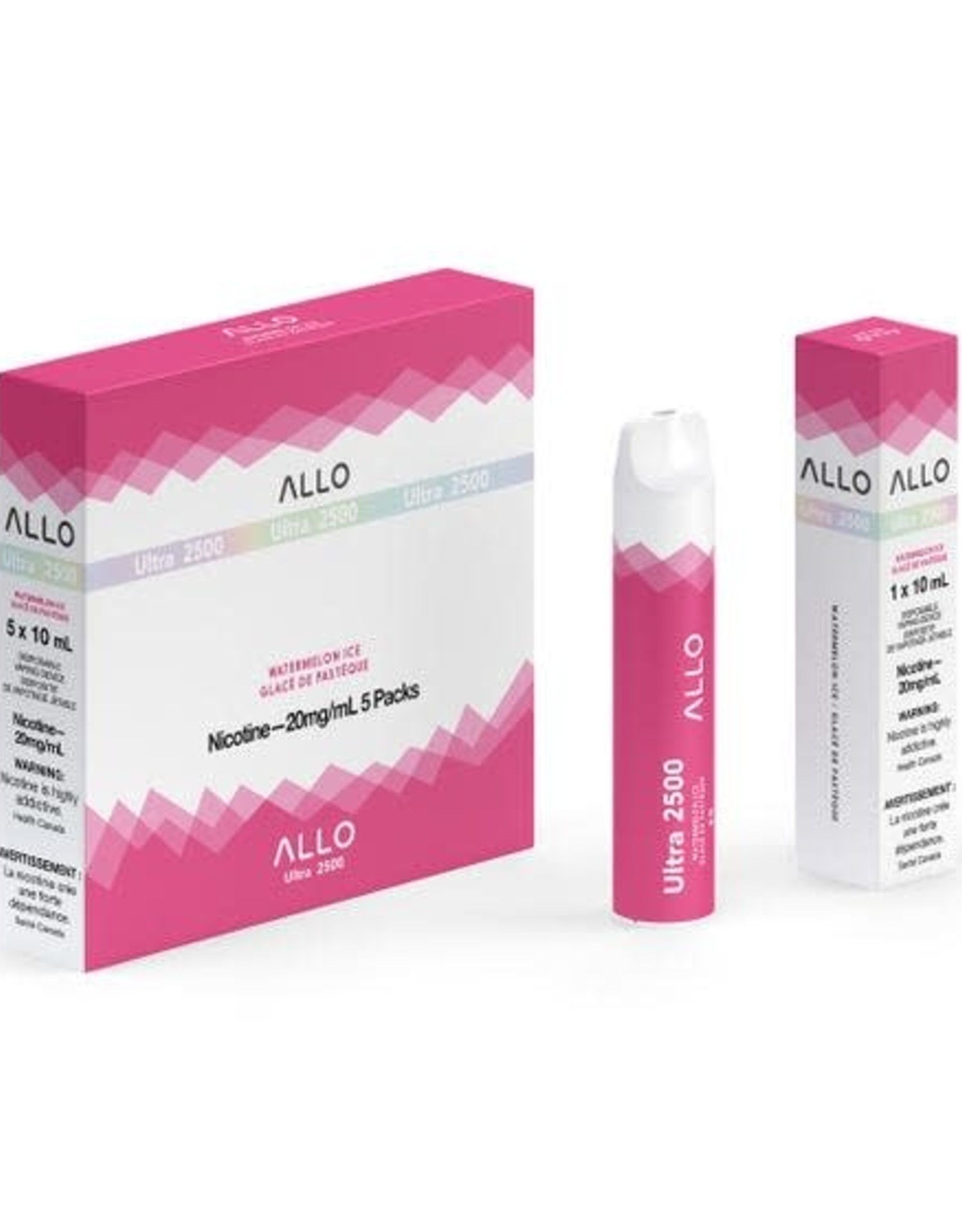 Allo Allo 2500 Disposable