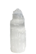 Selenite Lamp - Medium ~25cm