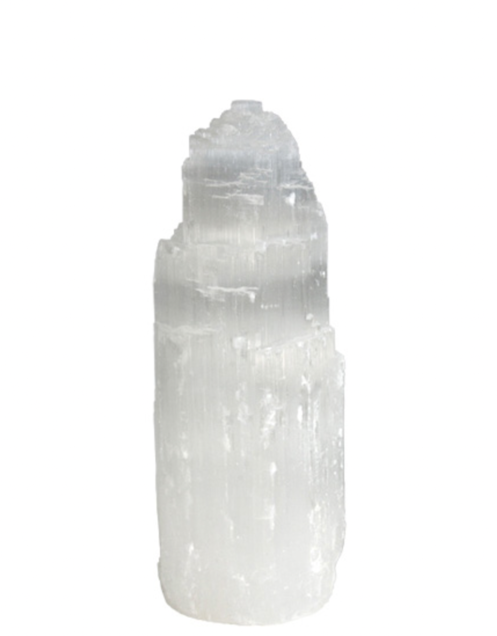 Selenite Lamp - Medium ~25cm