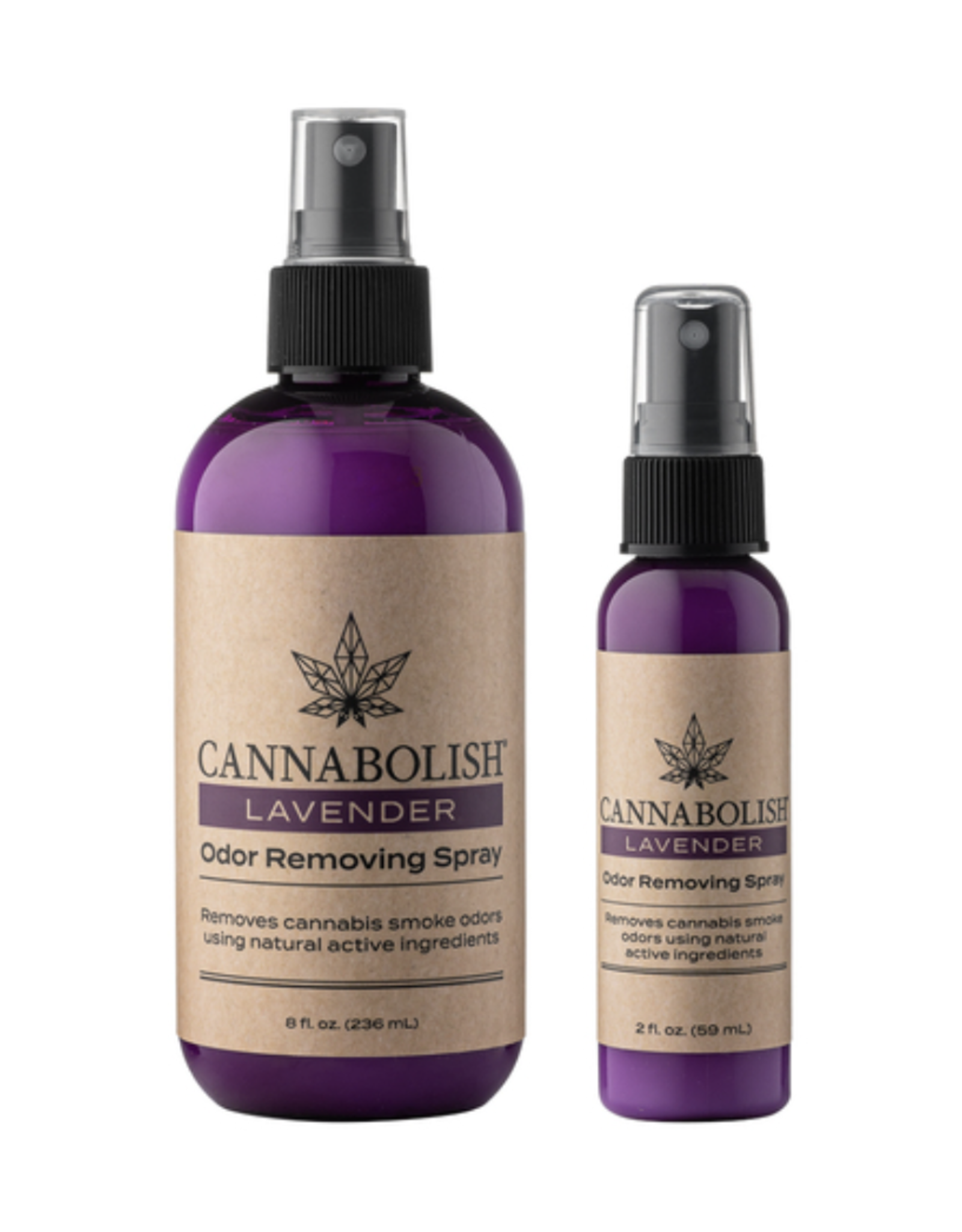 Cannabolish Lavender Spray