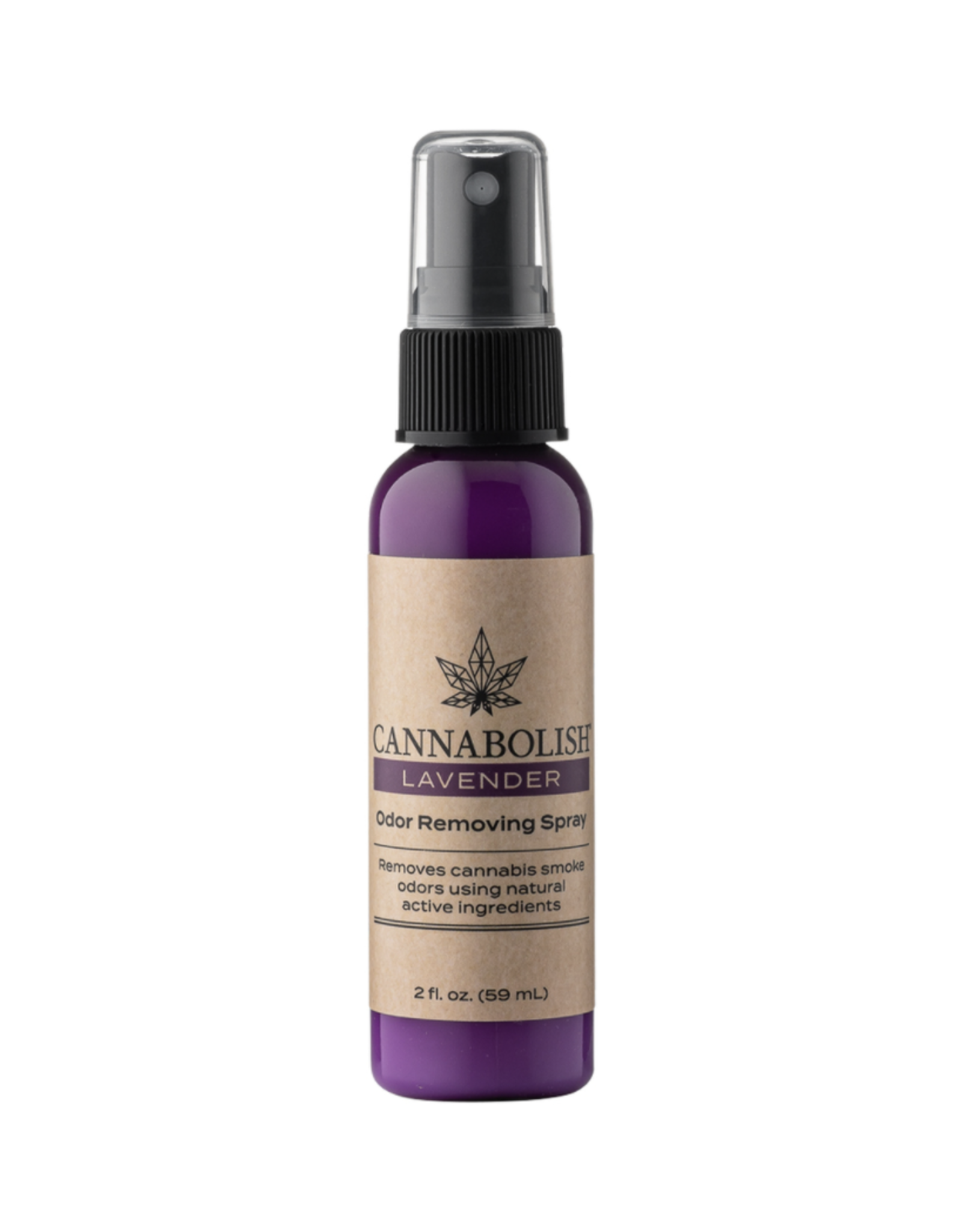 Cannabolish Lavender Spray