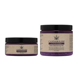 Cannabolish Odour Removing Gel - Lavender