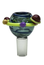 14mm Galactic Bowl by Empire Glassworks