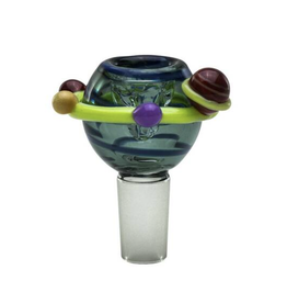 14mm Galactic Bowl by Empire Glassworks