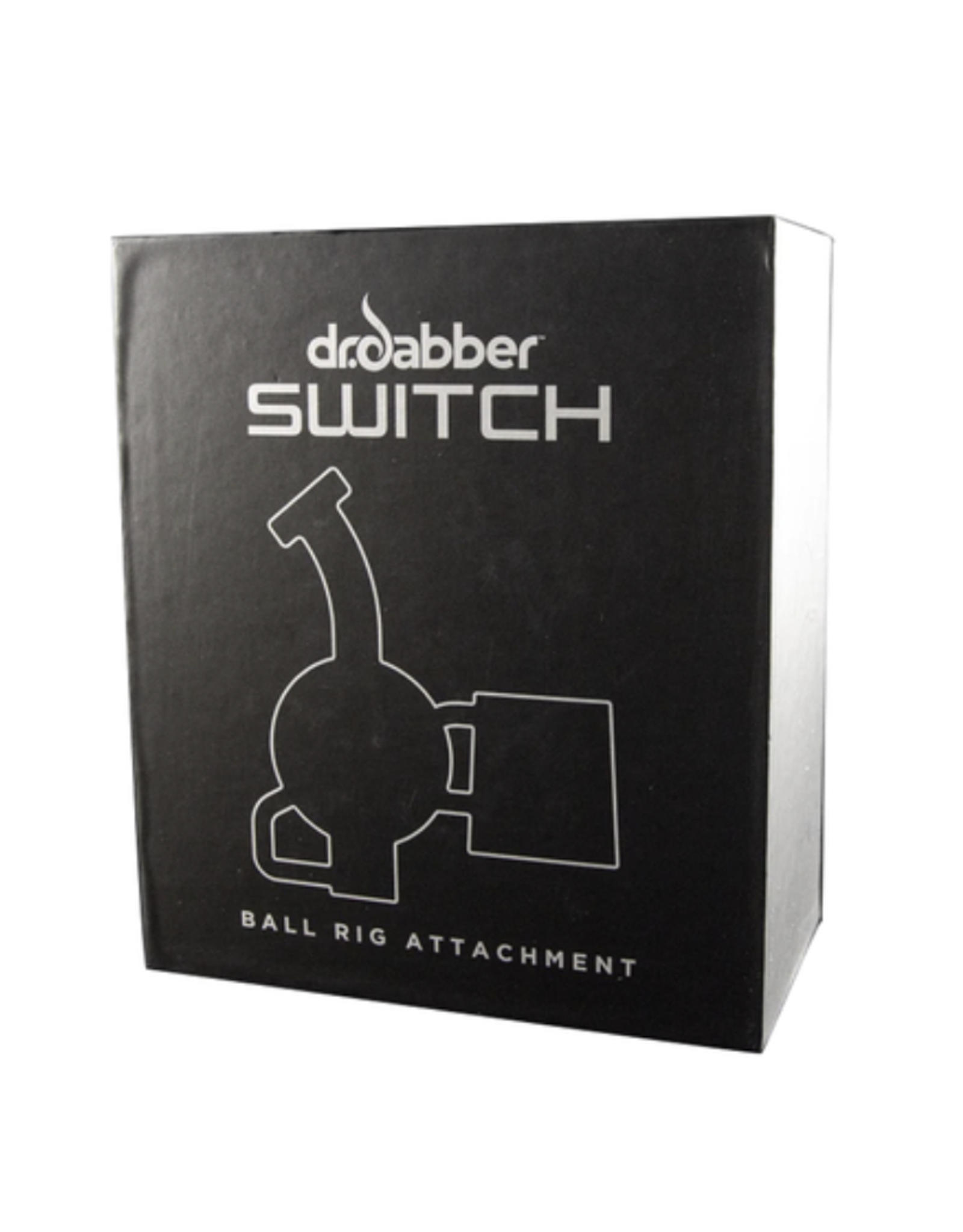 Dr. Dabber Dr. Dabber Switch Ball Glass Attachment