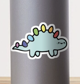 Stegaysaurus Sticker