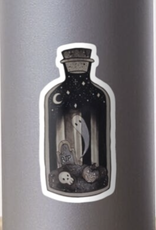 Recently Departed Sticker