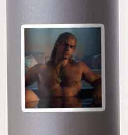 Henry Cavill Sticker