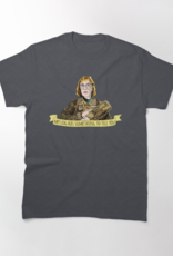 Twin Peaks Log Lady T-Shirt - XL