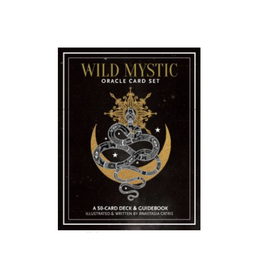 Wild Mystic Oracle Card Deck