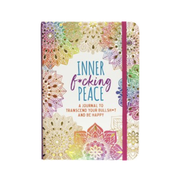 Inner F*cking Peace Journal