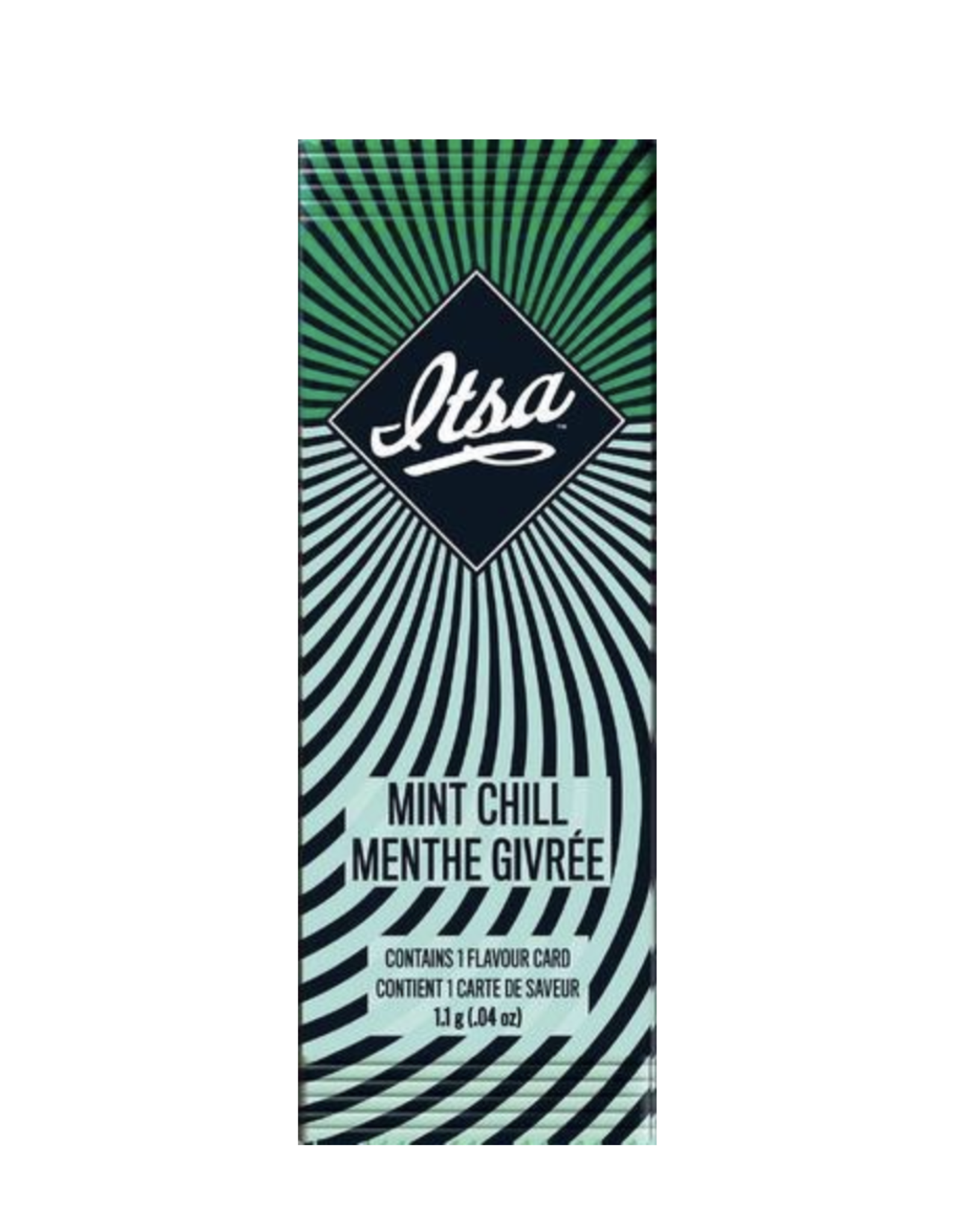Itsa Flavour Card