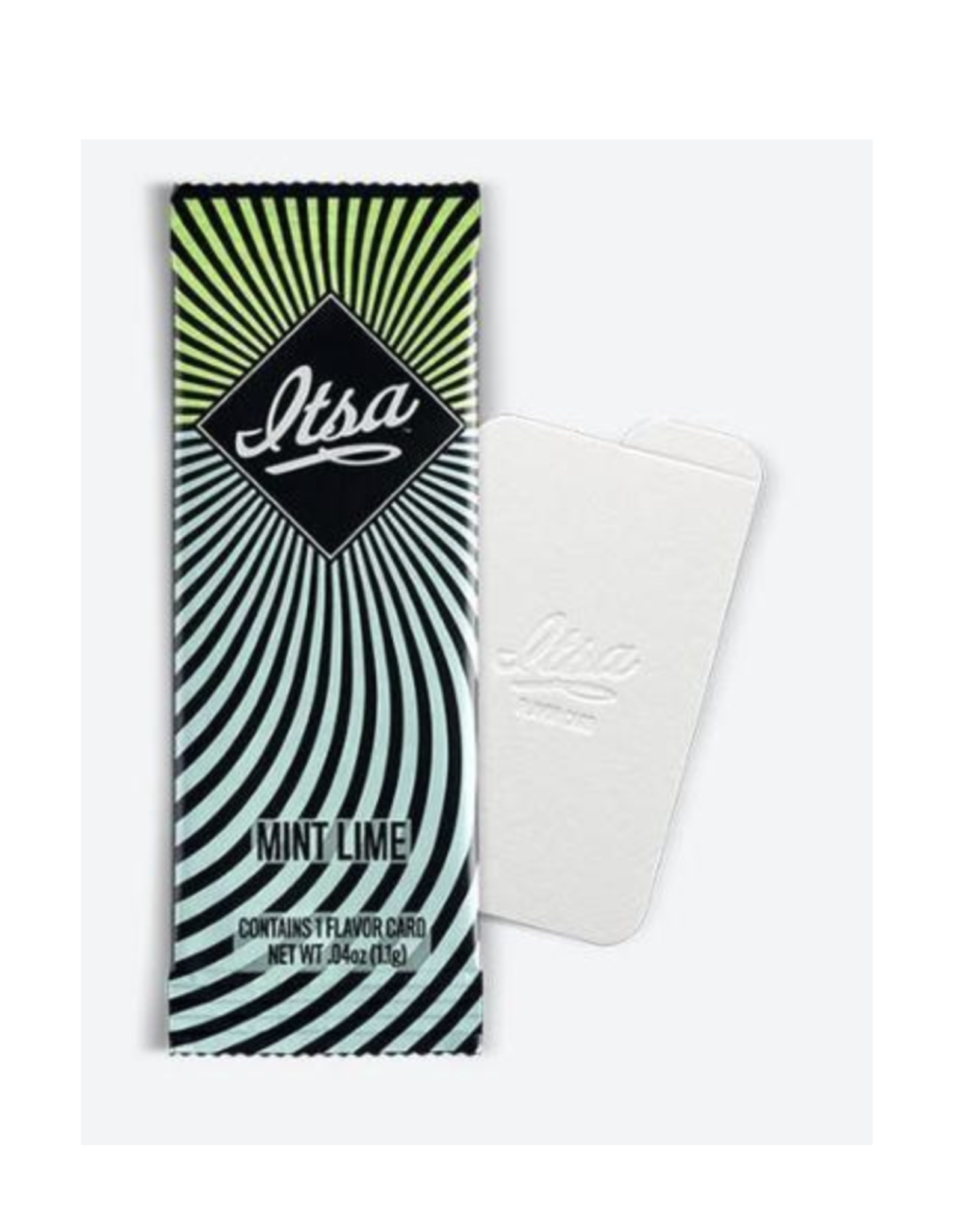 Itsa Flavour Card