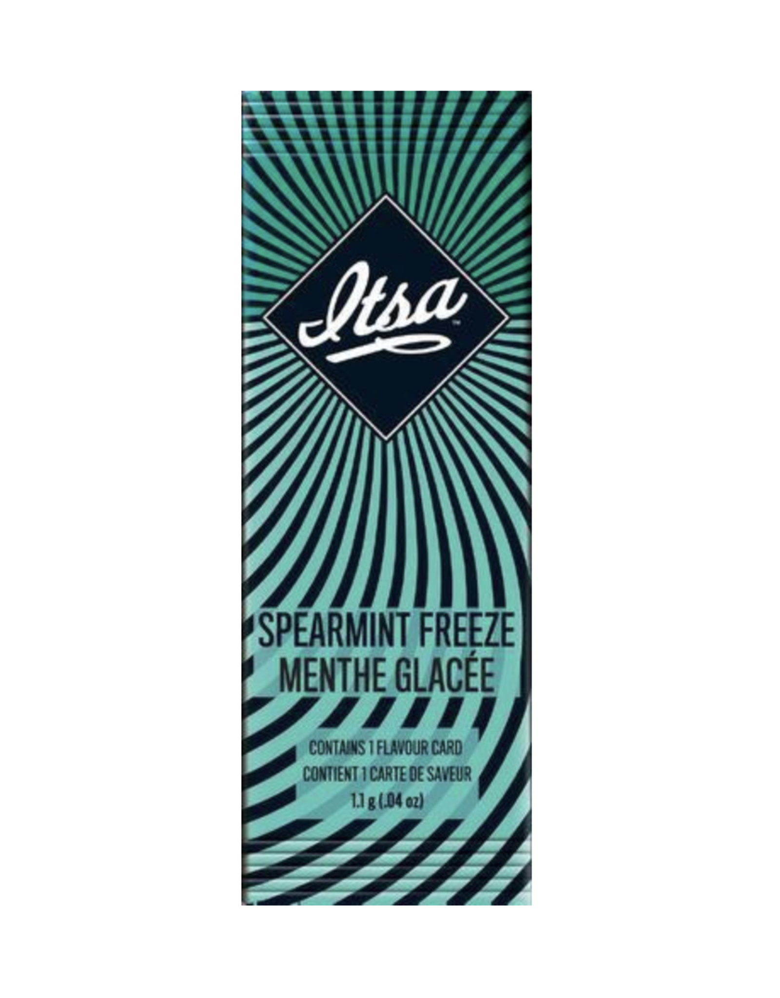 Itsa Flavour Card
